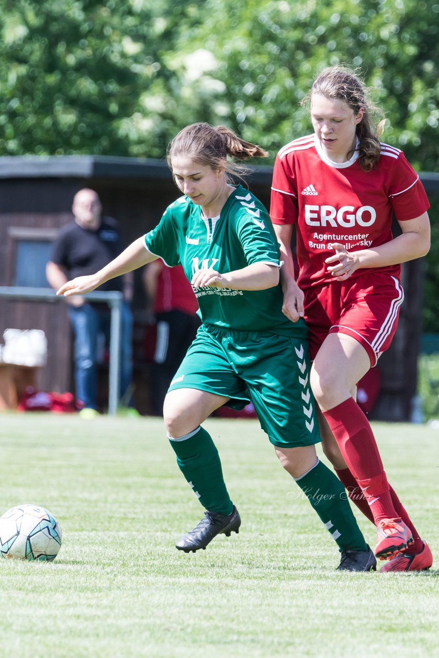 Bild 375 - SV GW Siebenbaeumen - TuS Tensfeld : Ergebnis: 2:2